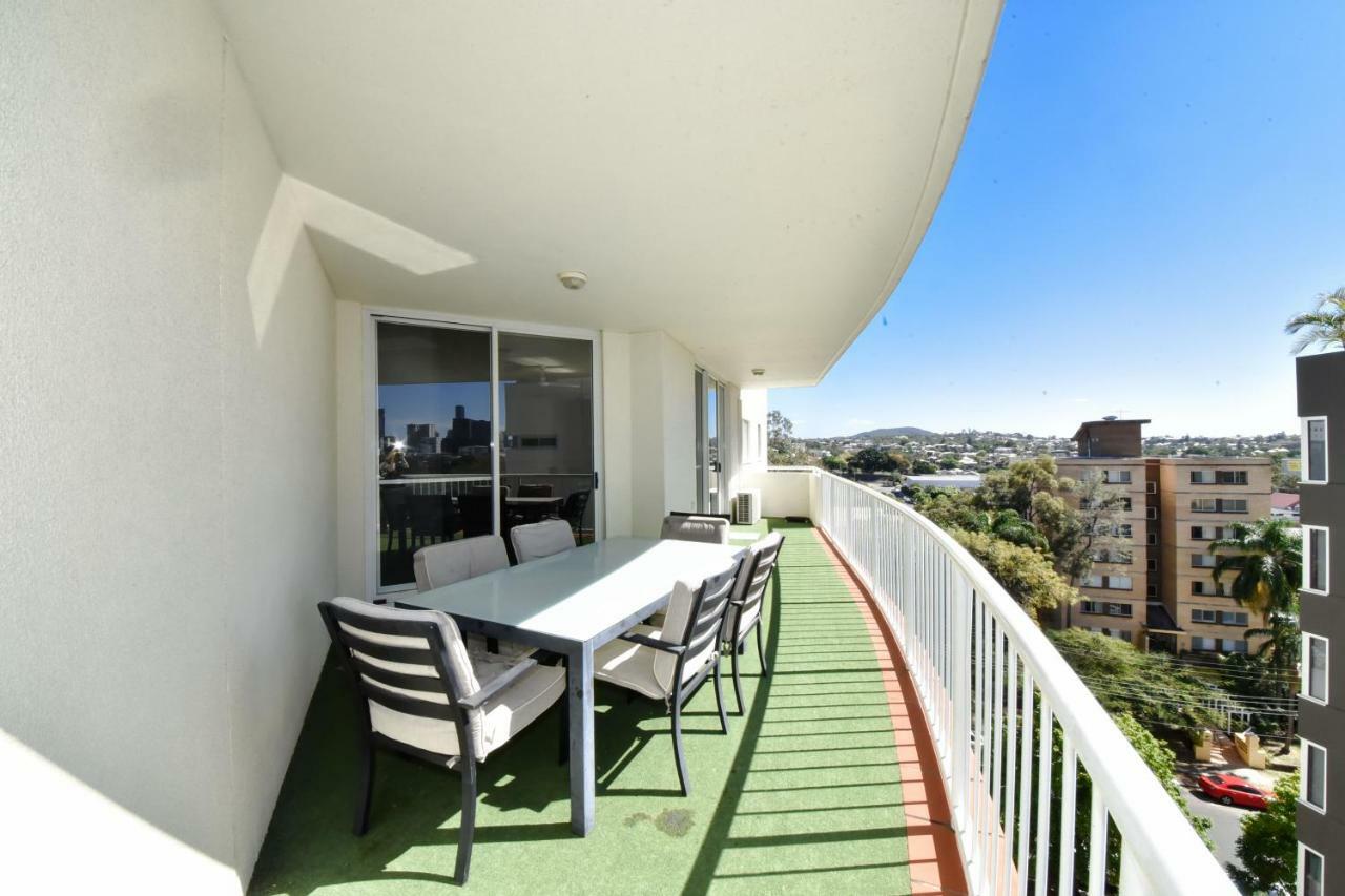 Founda Gardens Apartments Brisbane Exterior foto